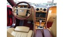 Bentley Continental GT Bentely model 2006 one owner full original paint prefect condition outside and inside full option