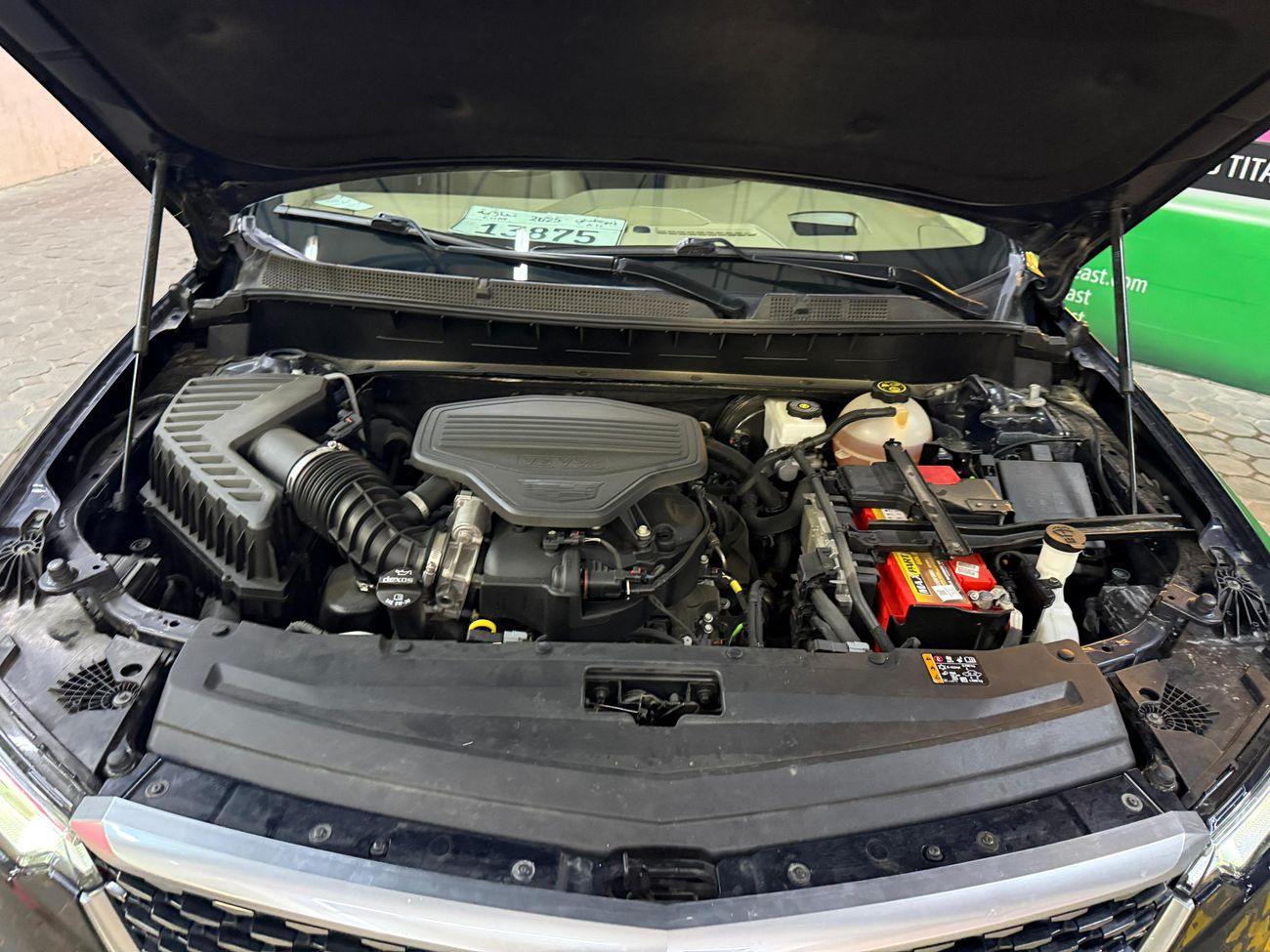 Cadillac XT6 Premium Luxury 3.6L