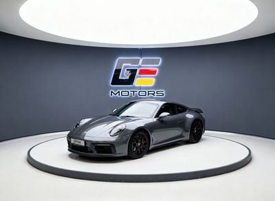 Porsche 911 Carrera GTS 3.0L (450 HP) Coupe 2024 Carrera GTS - Low Mileage - Dealer Warranty