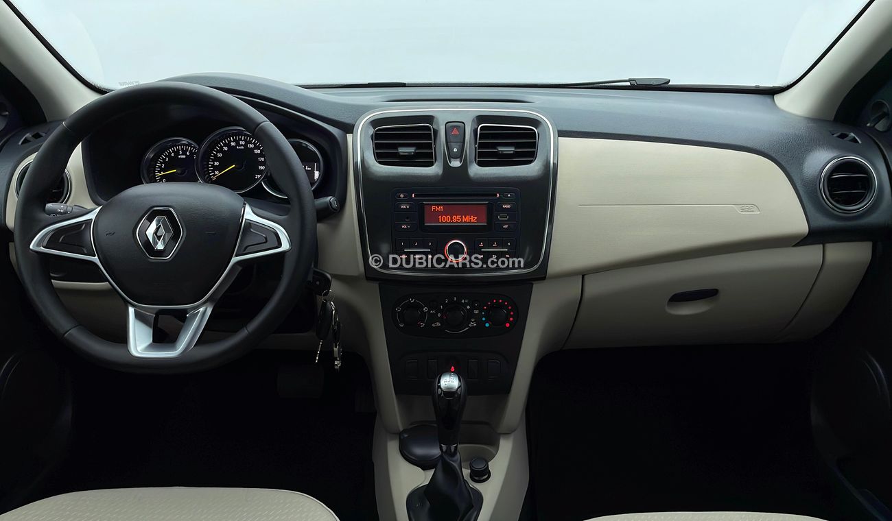 رينو سيمبول PE 1.6 | +مع الضمان | كمان تم فحص ١٥٠