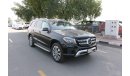 مرسيدس بنز GLS 450 2019 Mercedes Benz GLS450 | Brand New 0 Kms | 360 Camera | Can be sold locally with +10% of Price