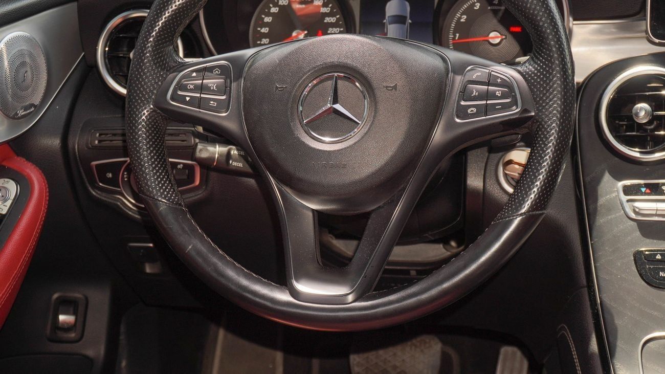 Mercedes-Benz GLC 300