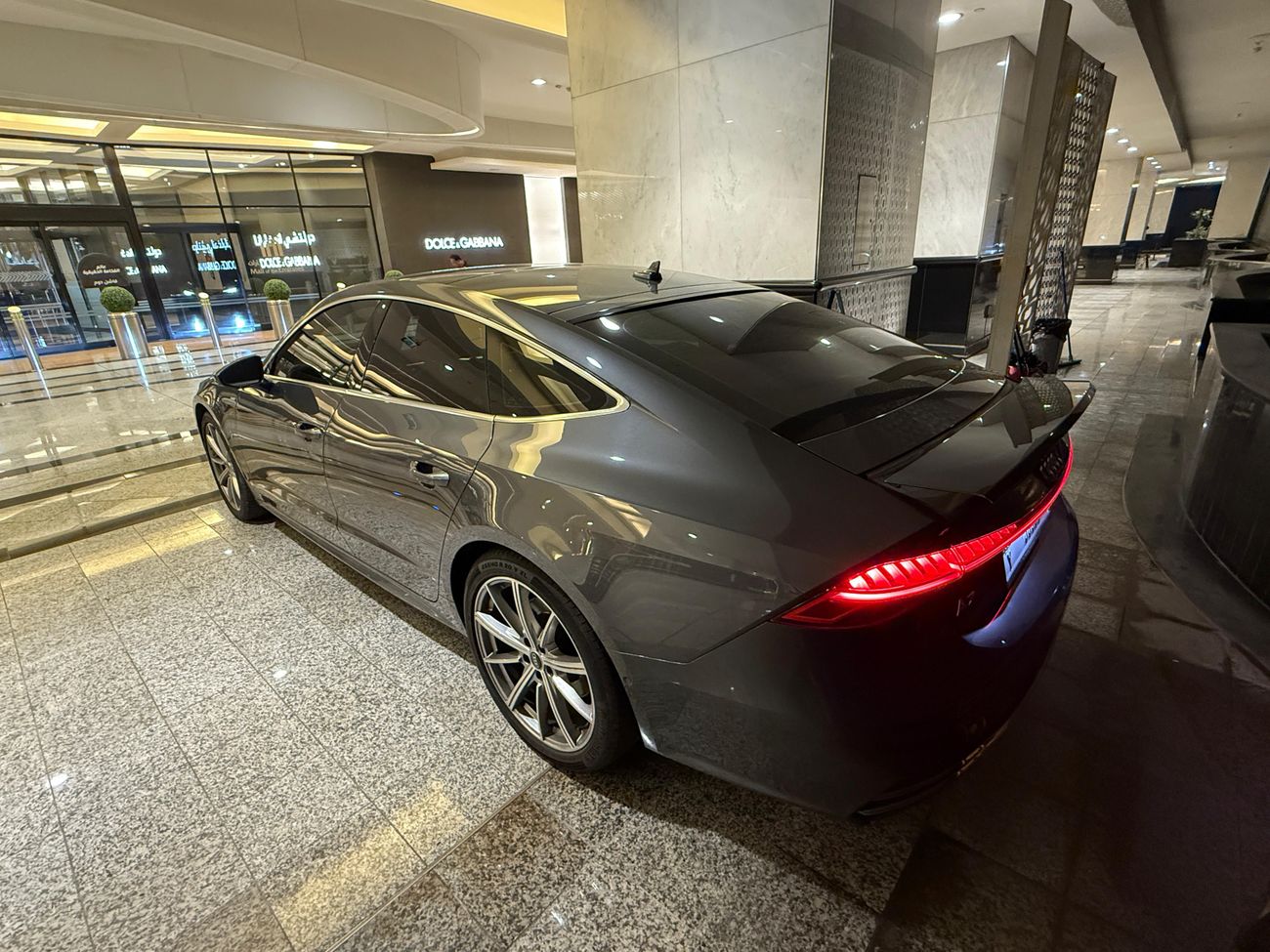 Audi A7 45 TFSI S-Line 2.0L