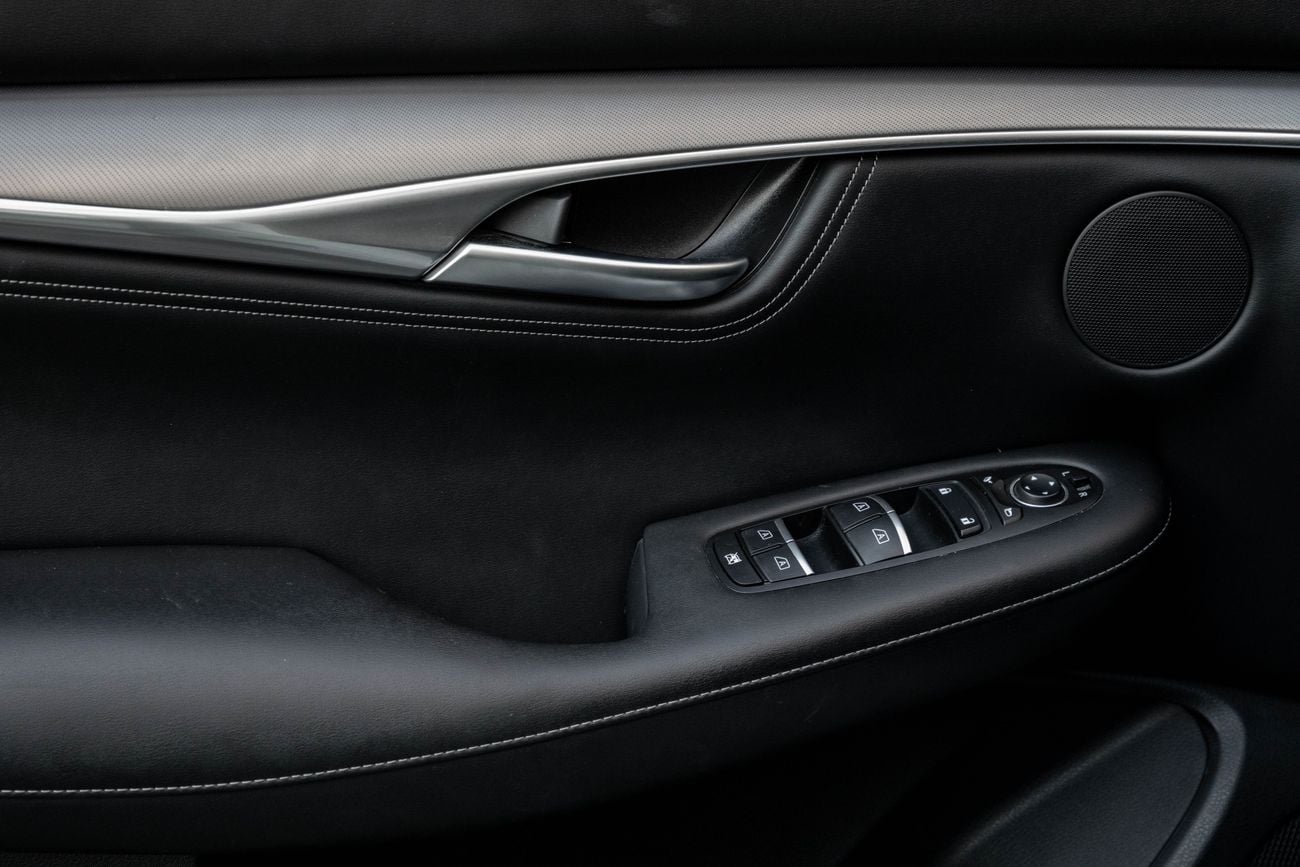 Infiniti QX55 Infiniti QX55