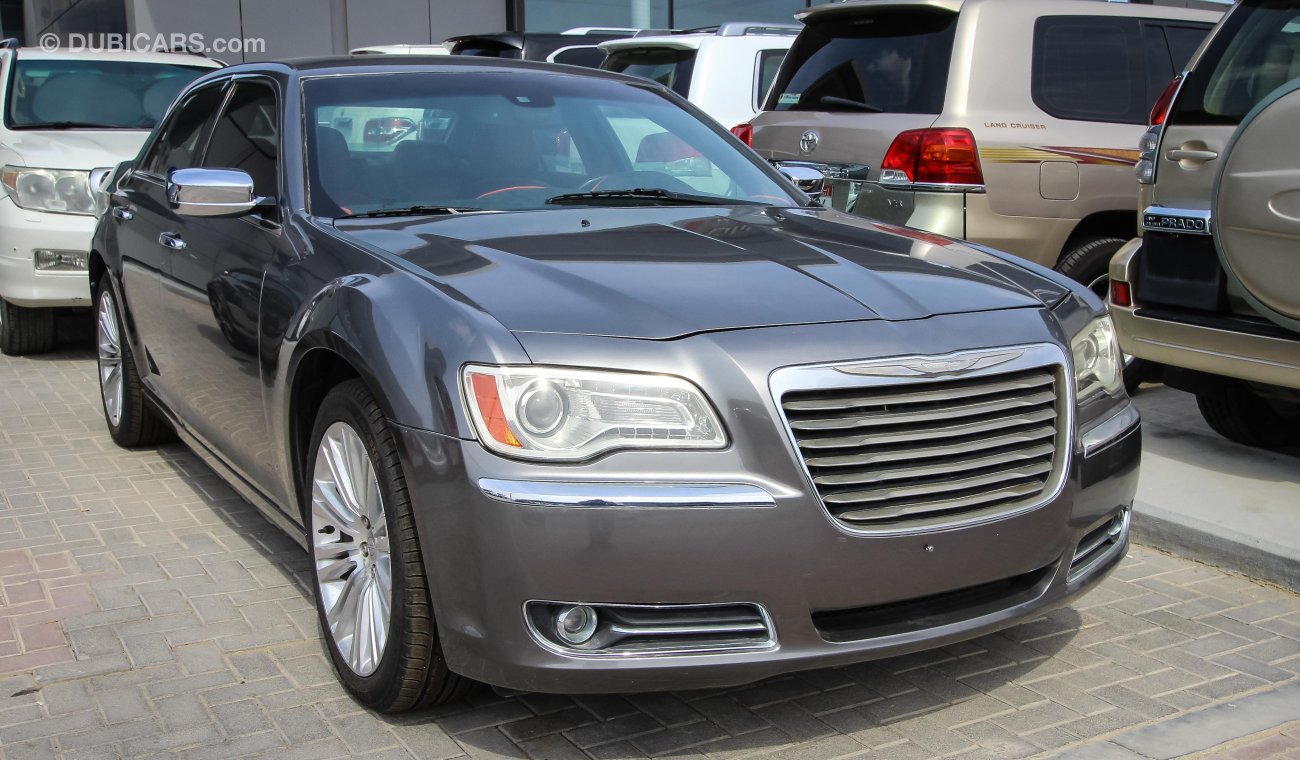 كرايسلر 300C