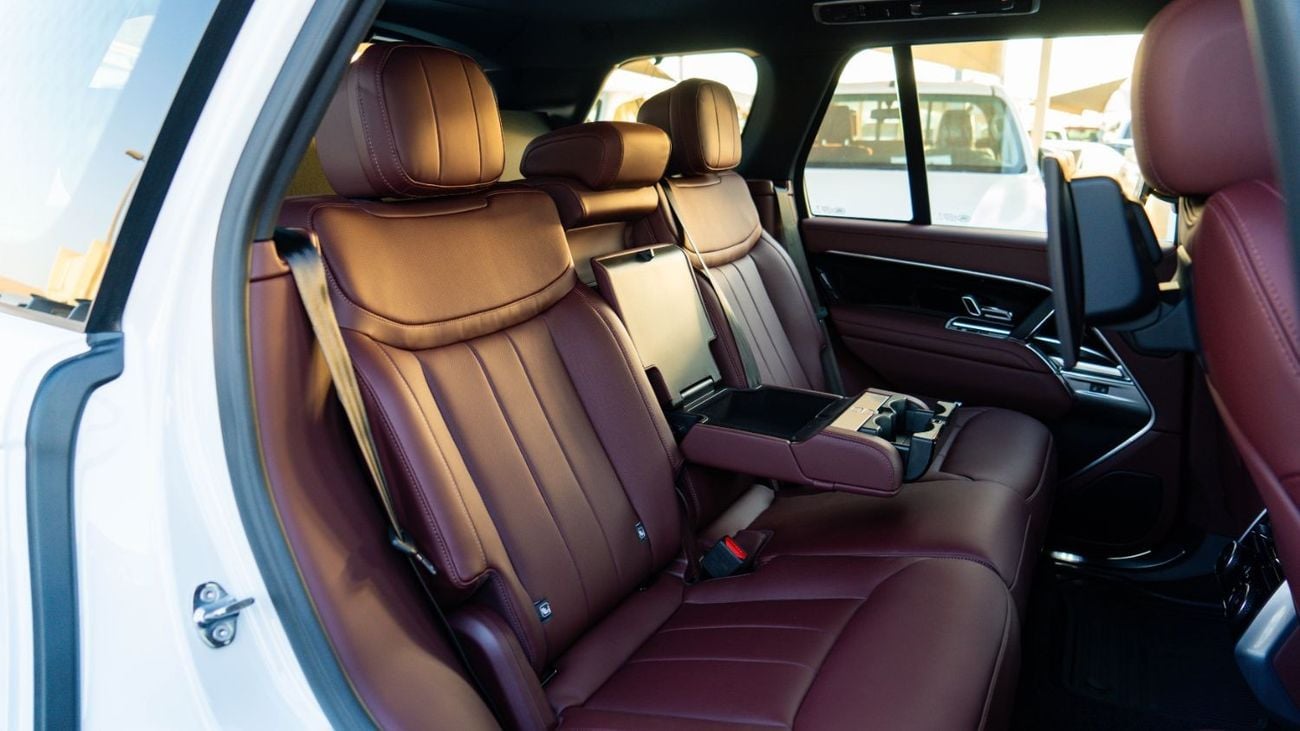 لاند روفر رينج روفر HSE 400 | Full Option | 3.0L | V6 | 2025