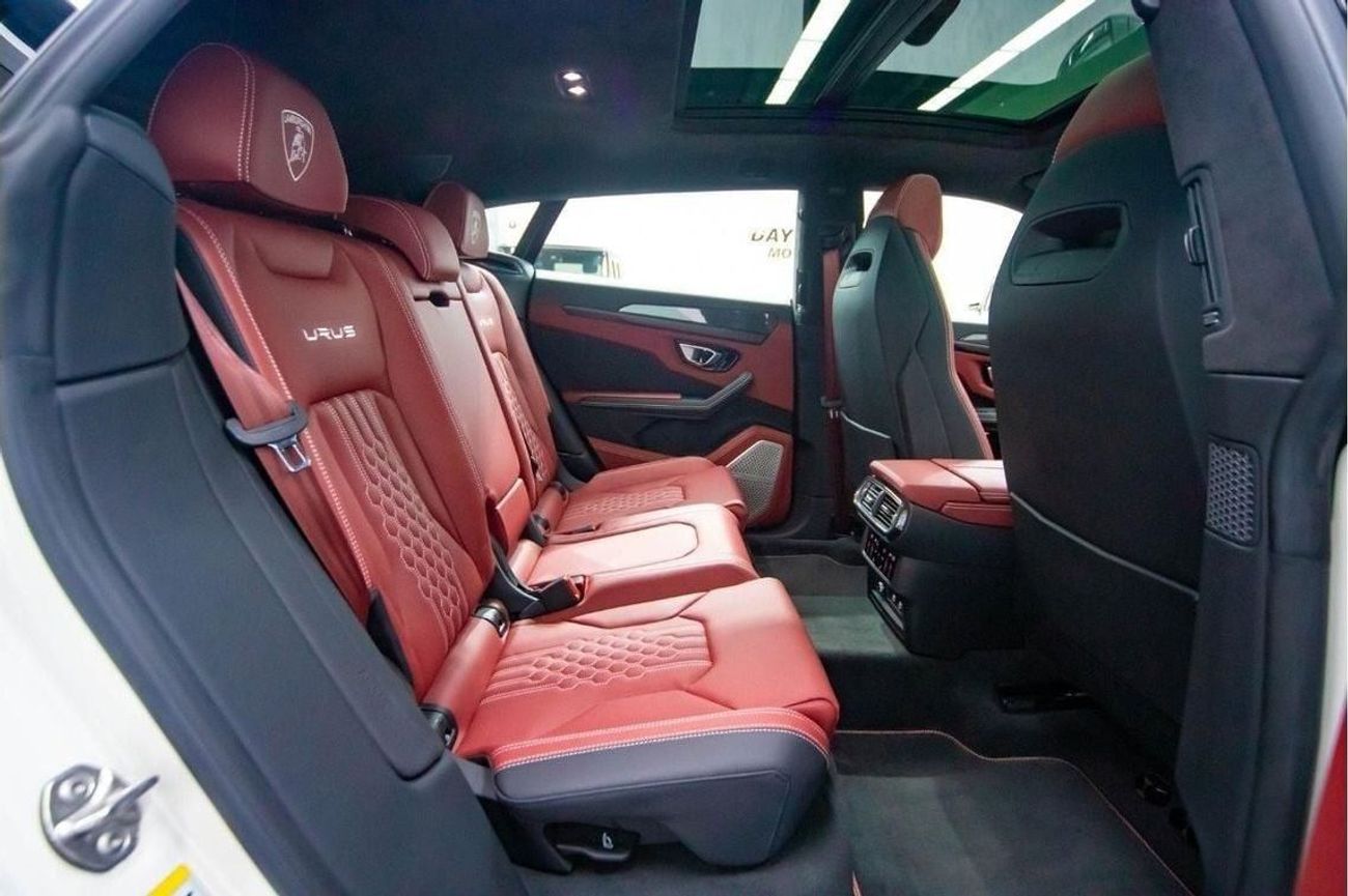 Lamborghini Urus S 4.0T V8 URUS S