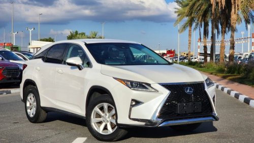 لكزس RX 350 LEXUS RX350 UAE OR EXPORT