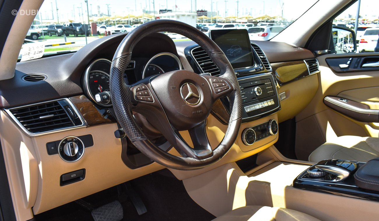 Mercedes-Benz GLE 350 American specs * Free Insurance & Registration * 1 Year warranty