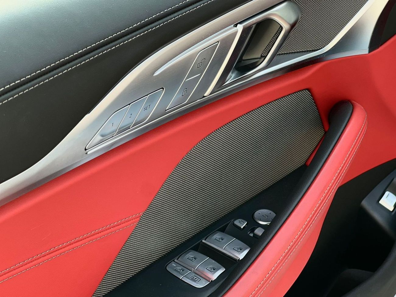 بي أم دبليو 840i BMW 840 M KIT 2024 GCC FULL