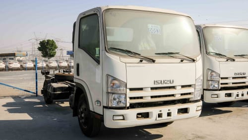 إيسوزو ريوارد NPR شاصي طويل ((طويل))