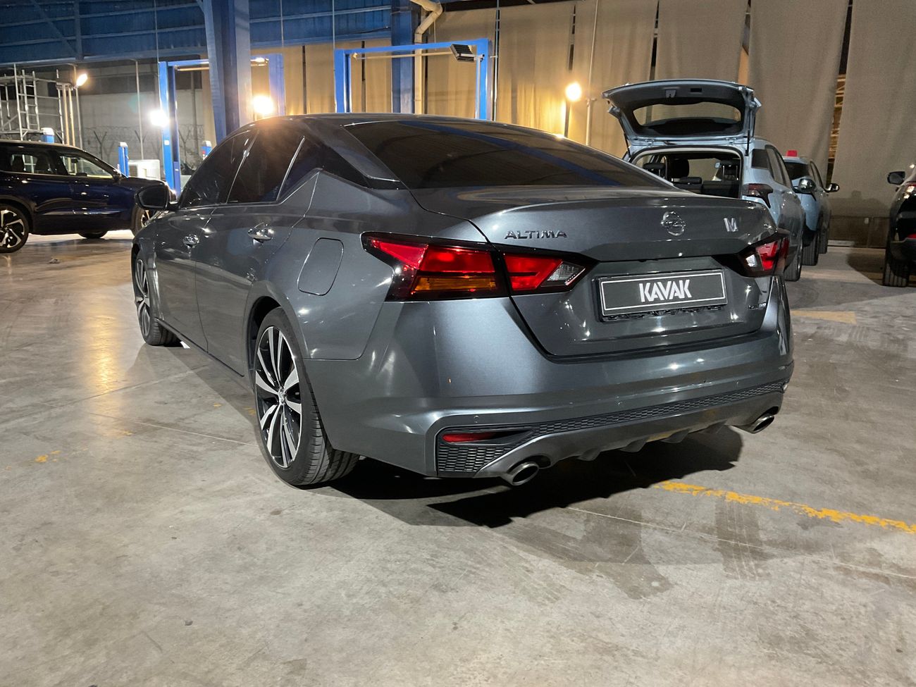 نيسان ألتيما SL Turbo | شامل الضمان | 0 ﺪﻔﻋﺓ ﺃﻮﻟﻯ