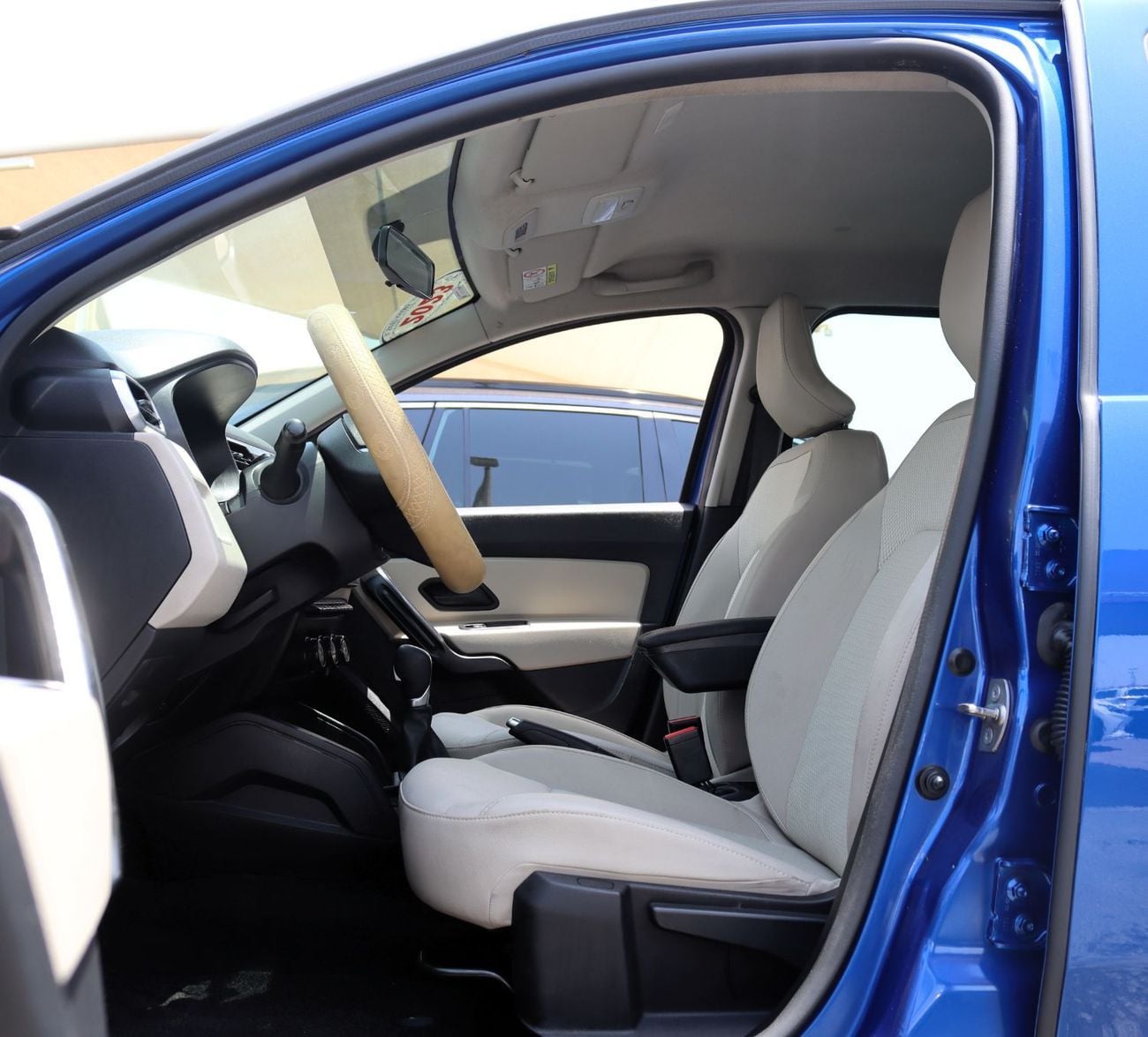 Renault Duster PE