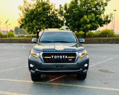 Toyota Prado TX-L