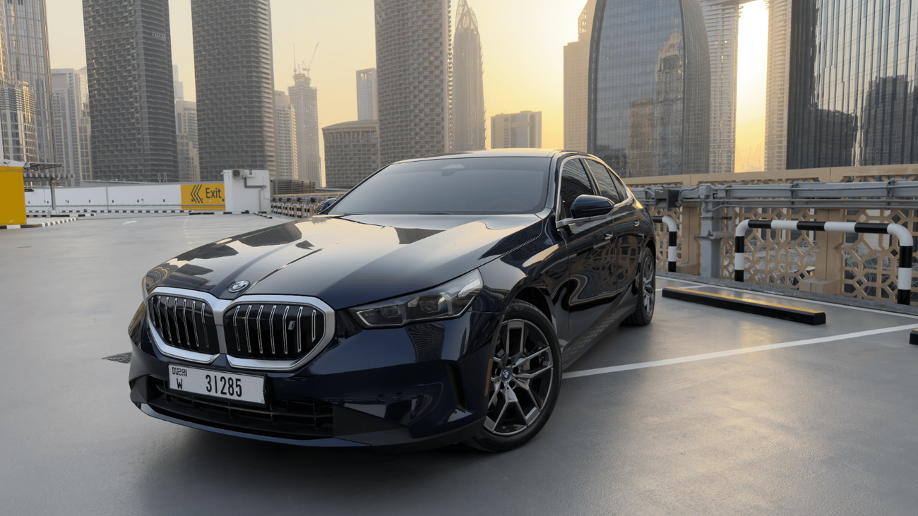 BMW i5 EDRIVE 40