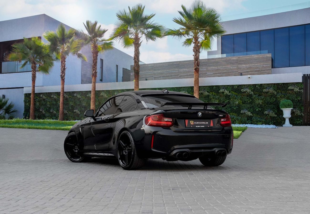 BMW M2 AC Schnitzer | 2,742 P.M  | 0% Downpayment | Excellent Condition!