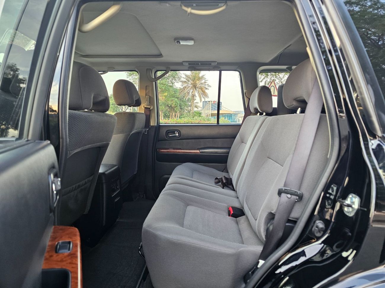 Nissan Patrol Safari Safari 4.8L A/T