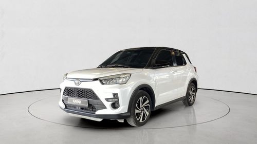 Toyota Raize TURBO G RA 1.0 G CVT | Guaranteed Warranty | 0 Down Payment