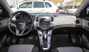 Chevrolet Cruze LS