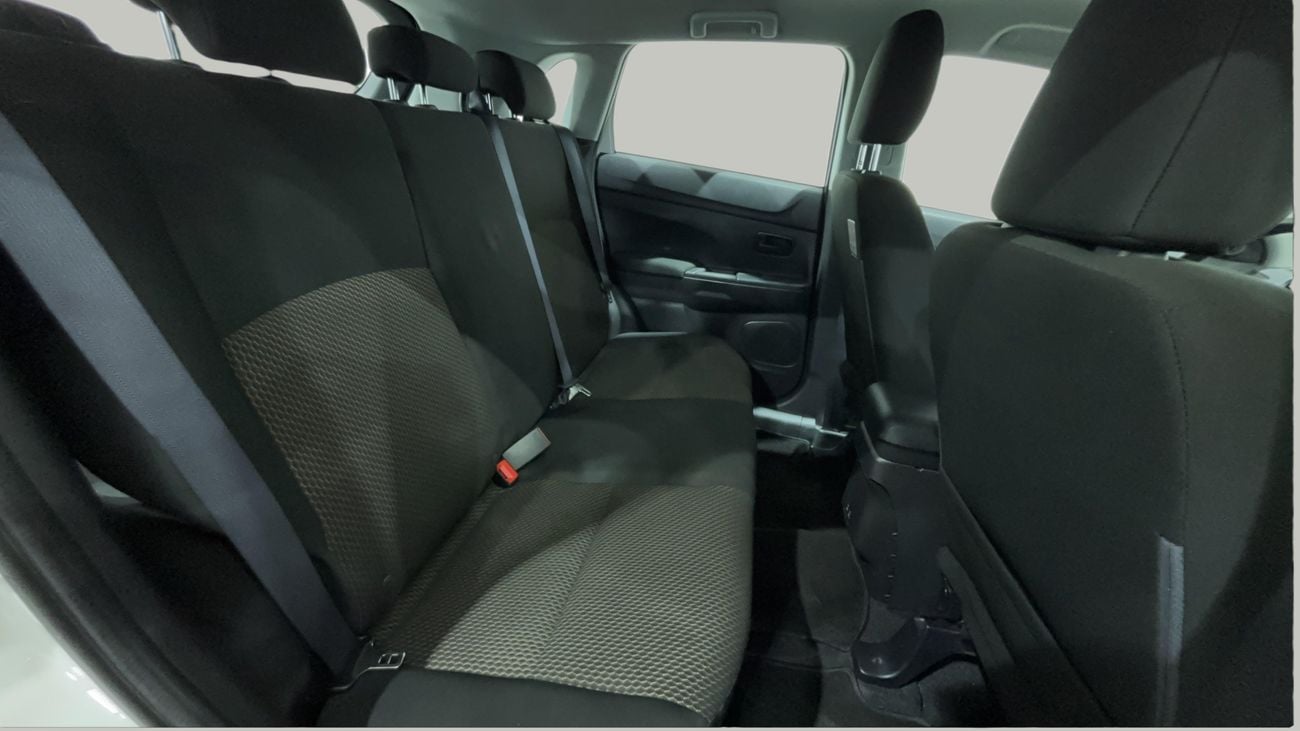 Mitsubishi ASX LOWLINE 2022 | AED 613/Month | 0 DP | 30 Day Return | Warranty | Service History