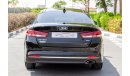 Kia Optima - 2016 - ZERO DOWN PAYMENT - 855 AED/MONTHLY - 1 YEAR WARRANTY