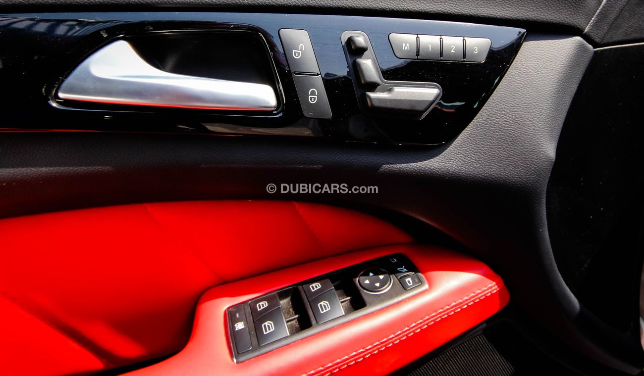 Mercedes-Benz CLS 63 AMG