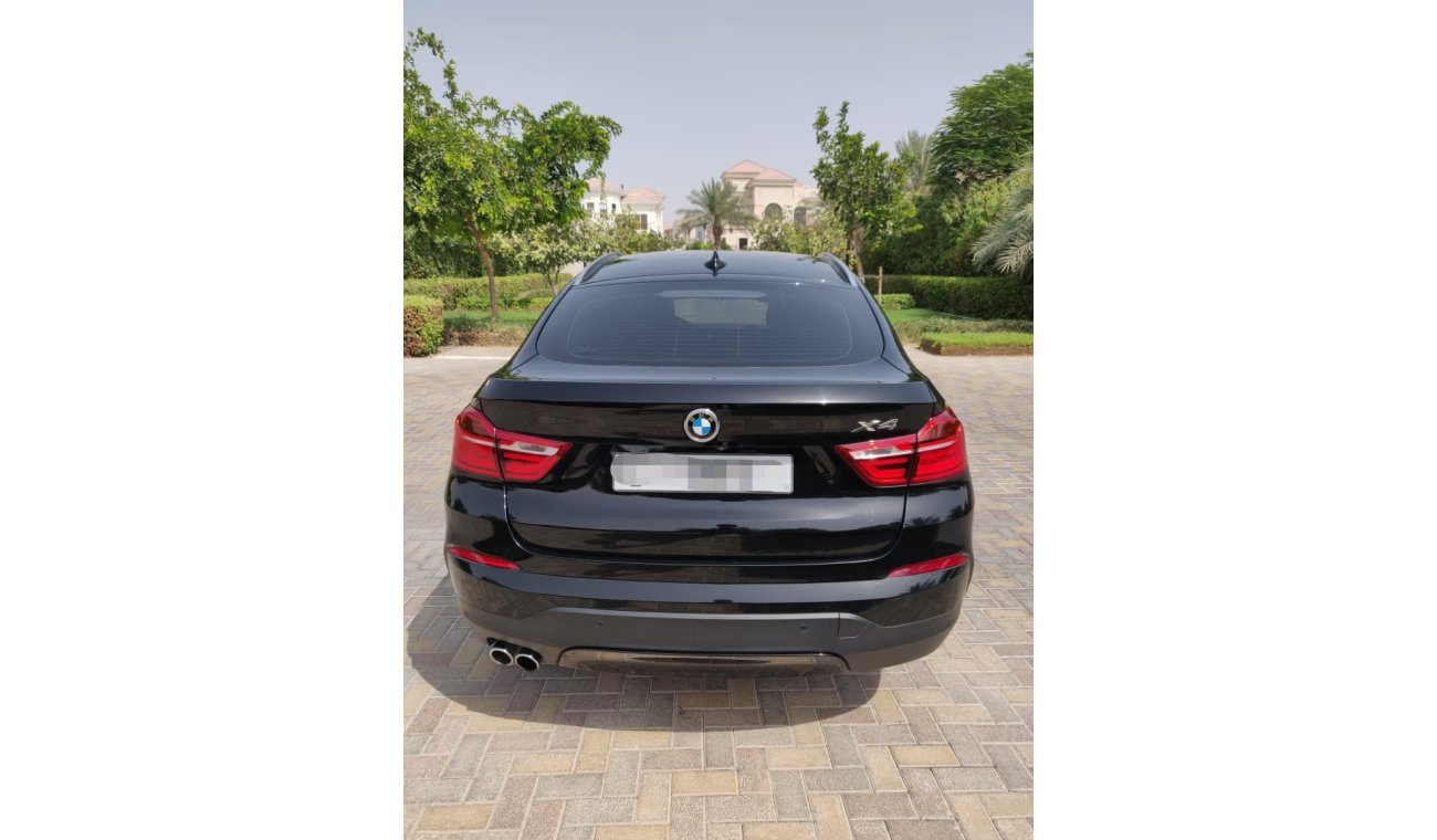 BMW X4 X DRIVE 28 I Petrol V4 A/T