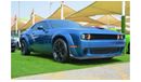 Dodge Challenger GT CHALLENGER //2021//SRT KIT & WIDE BODE//