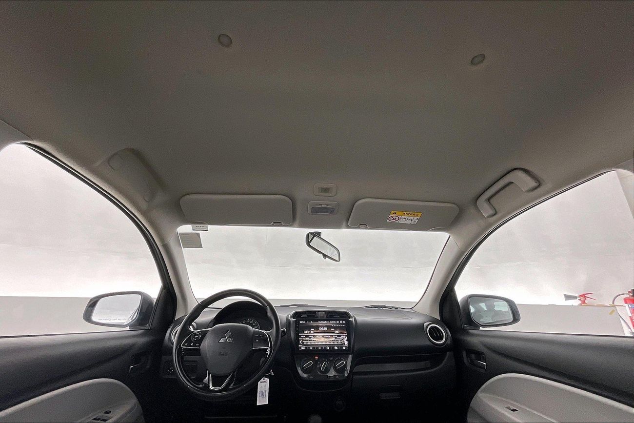 Mitsubishi Attrage GLX Mid | Guaranteed Warranty | 0 Down Payment