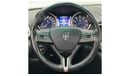 Maserati Ghibli Std 2014 Maserati Ghibli, Service History, Excellent Condition, GCC