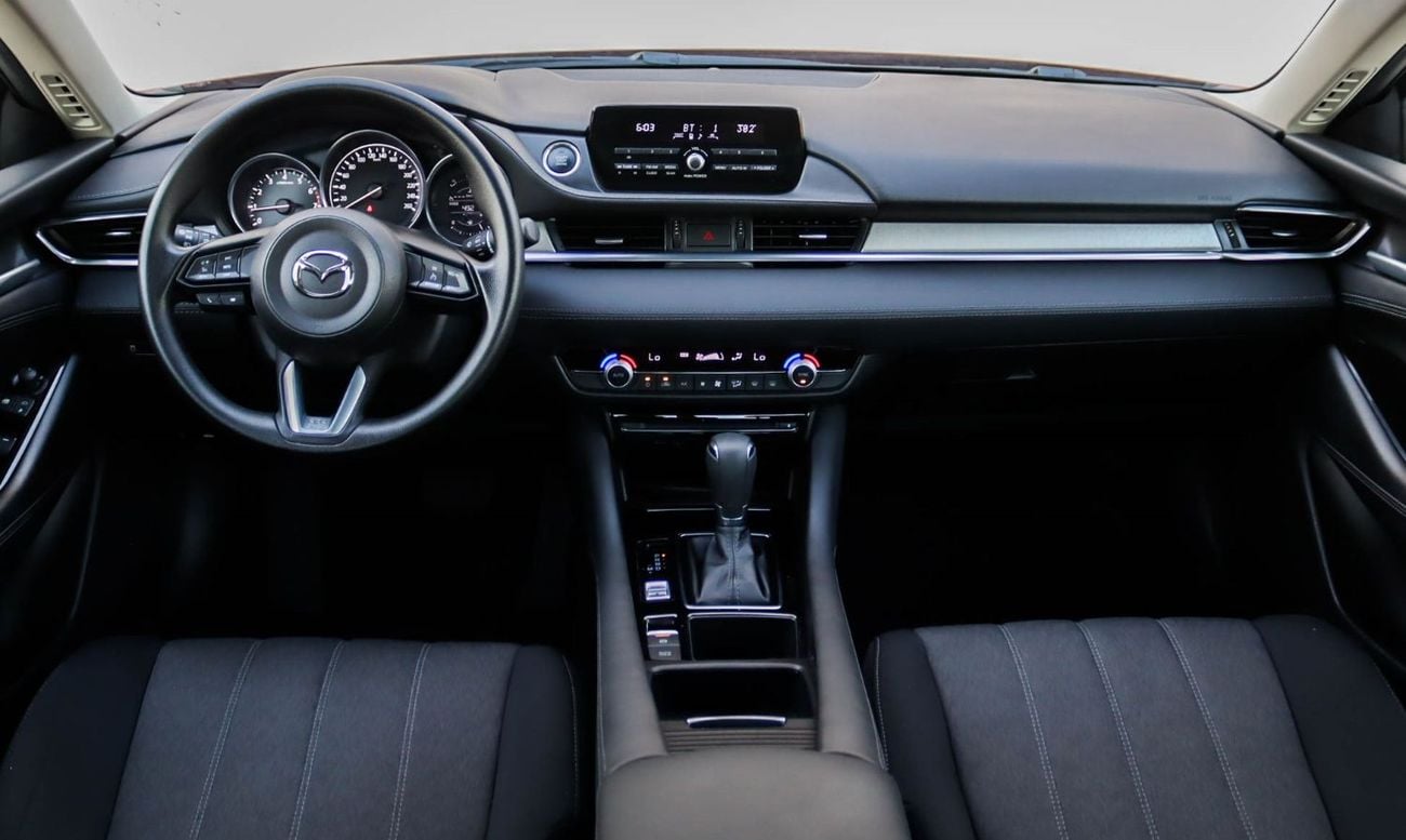 Mazda 6 CORE Mazda 6 | 2.5 L | 2023 | GCC | Accident-Free | In Excellent Condition | 890 P.M