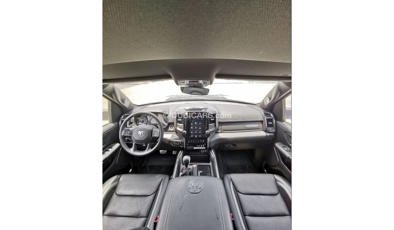 RAM 1500 Dodge RAM Sport  GT - 2022- White