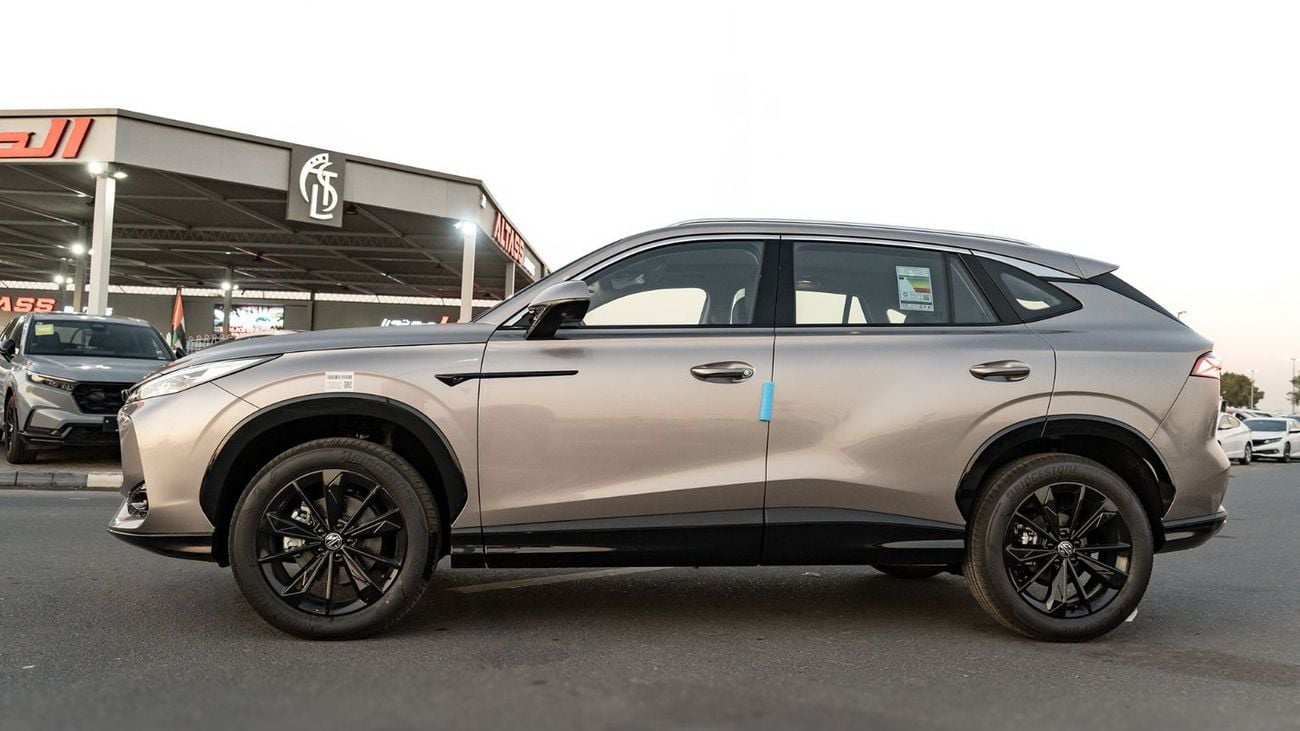 أم جي HS 2026 | MG HS 1.5T DEL GCC [ EXPORT ONLY ]