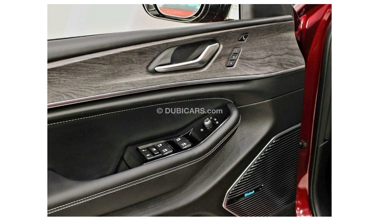 Jeep Grand Cherokee Overland Plus Edition