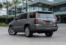 Cadillac Escalade Escalade Platinum | 2,419 P.M | 0% Downpayment | Adaptive Cruise!