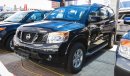 Nissan Armada SE