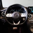 مرسيدس بنز GLC 200 AED 3,161 P.M • 0% Downpayment • Mercedes-Benz GLC 200 Premium • Agency Warranty And Service Package