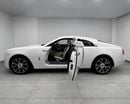 Rolls-Royce Wraith Certified Pre-Owned