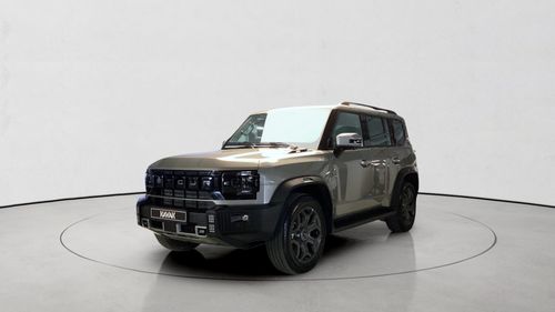 Jetour T2 Luxury | Guaranteed Warranty | 0 Down Payment