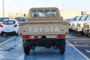 Toyota Land Cruiser Pick Up toyota land cruiser Single cab 4.0L 2024 manual