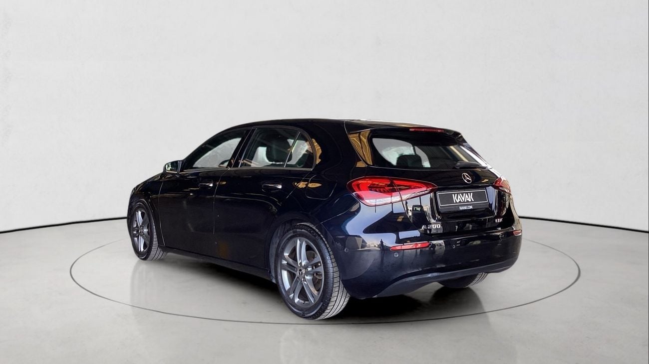 مرسيدس بنز A 200 1.3 A 200 DCT ADVANTAGE | شامل الضمان | 0 ﺪﻔﻋﺓ ﺃﻮﻟﻯ