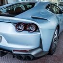 Ferrari 812 2018  FERRARI  812  SUPERFAST  DONE ONLY 5000KM