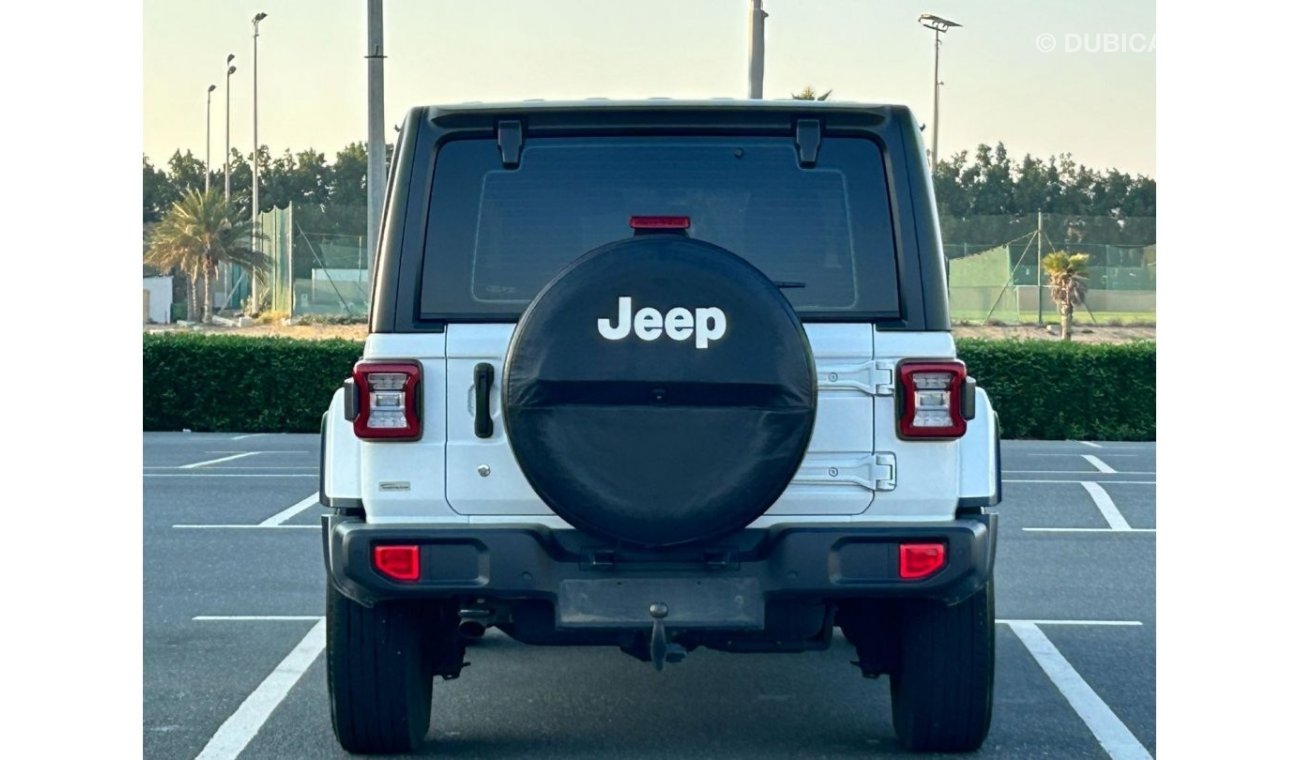 جيب رانجلر sahara 2019 Diesel 4x4 // clean title // orginal paint // accident free // perfect condition