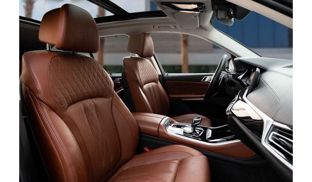 بي أم دبليو X5 xDrive50i | 3,329 P.M  | 0% Downpayment | Full Agency History!