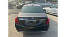 Mercedes-Benz S 350 Mercedes Benz S350 d 2019 korea specs