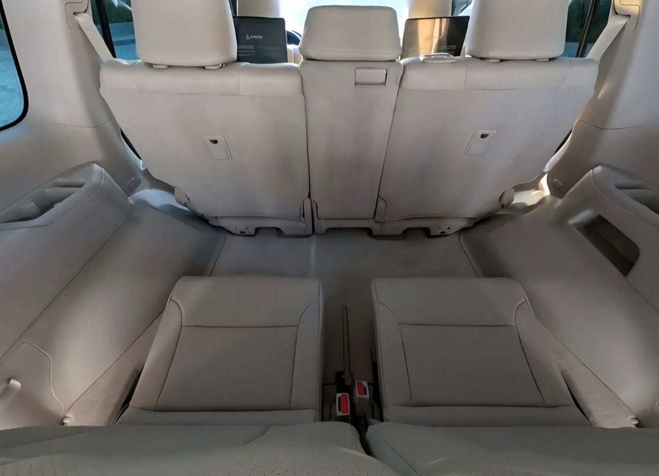 Toyota Land Cruiser GXR