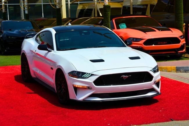 Ford Mustang GT PREMIUM, миниатюра 24