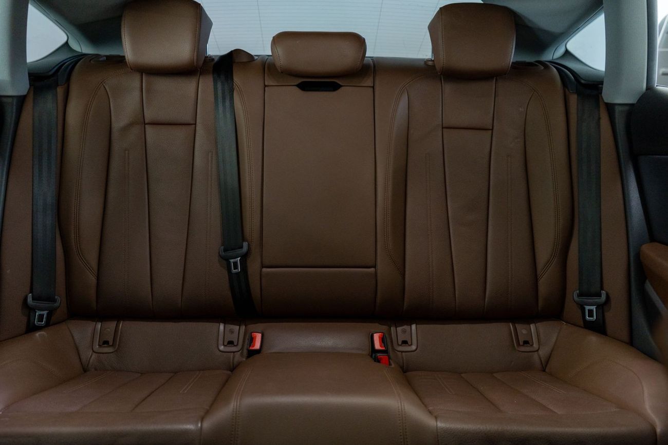 أودي A5 40TSFI S-Line