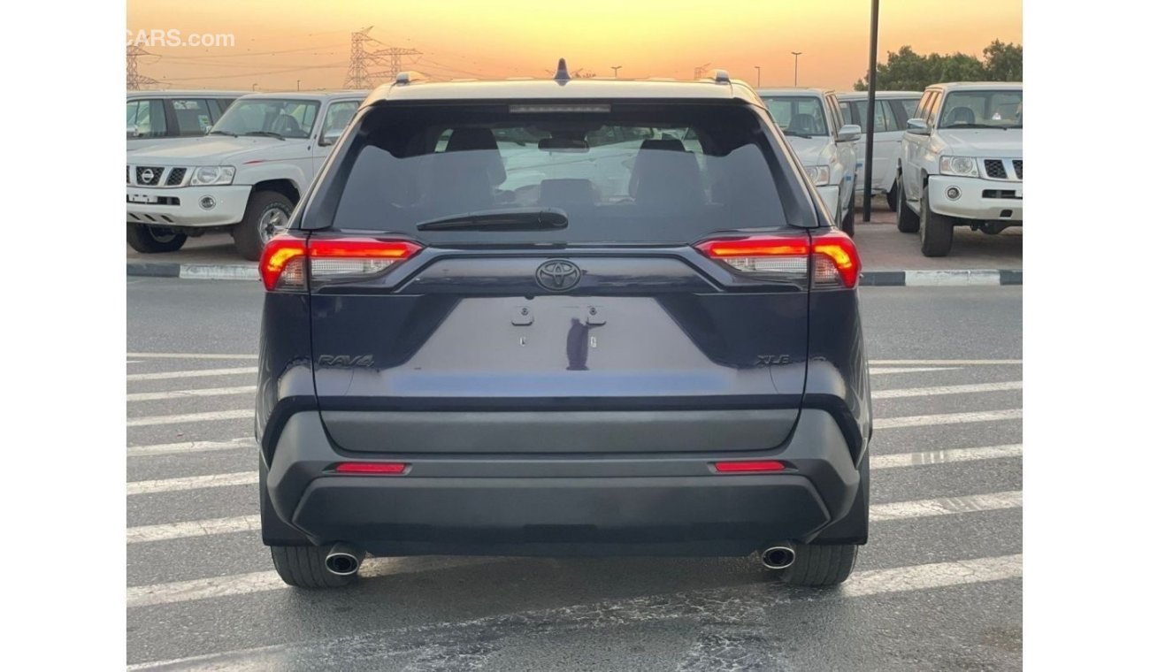 تويوتا راف ٤ 2021 Toyota RAV4 XLE - 2.5L V4 -