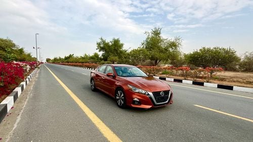 Nissan Altima 2.5 SV